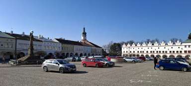 Nowe Miasto nad Metują