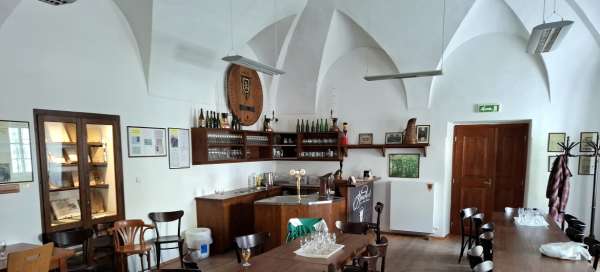 Břevnov brewery