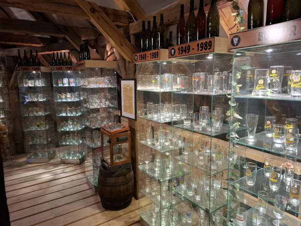 Beer Glass Museum