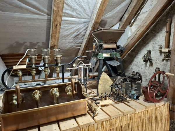 Brewery Equipment Museum