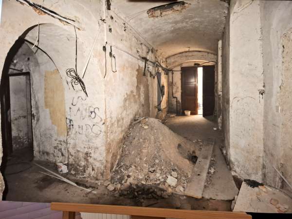 Challenging reconstruction