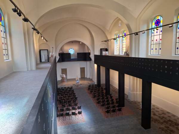 Excellent acoustics