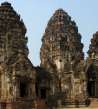 Phra Prang Sam Yod-tempel