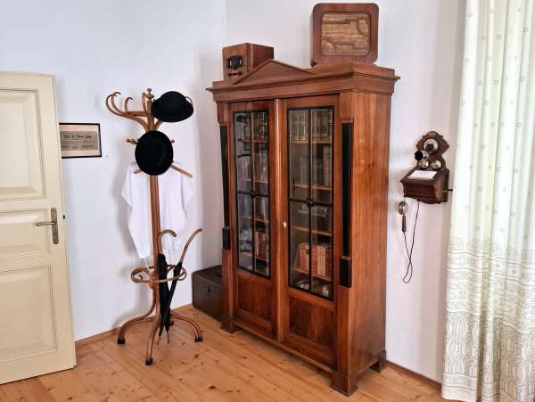 Period interior
