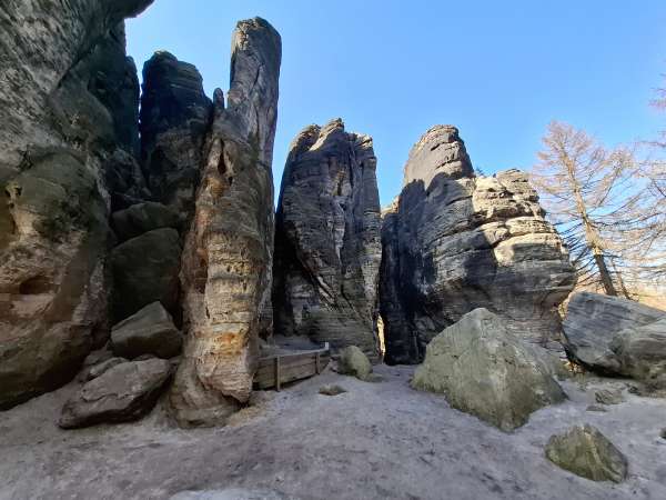 Erosion