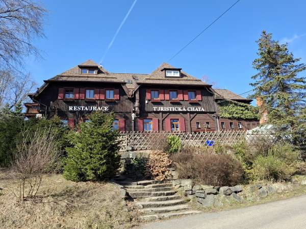 Tourist cottage Tisá