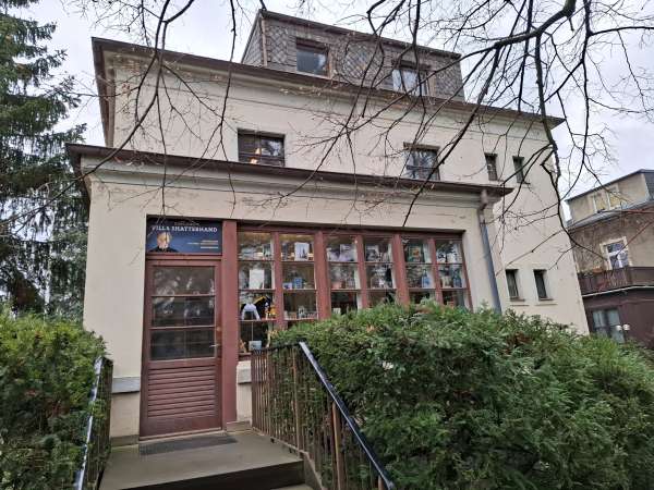 Villa Mano Fracassata