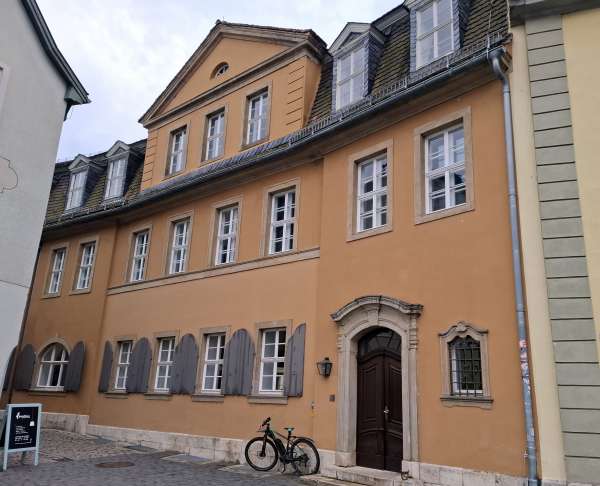 Goethes Wohnhaus
