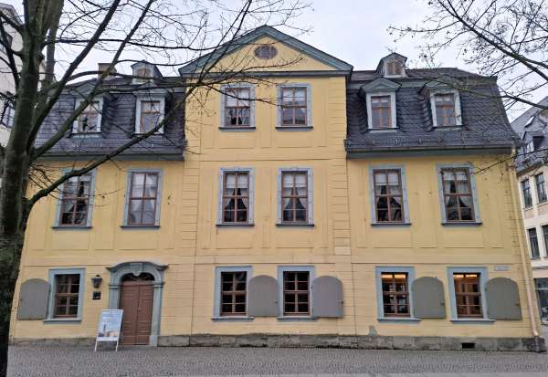 Schillers Haus