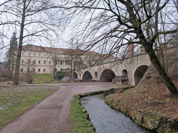 Weimarer Schloss