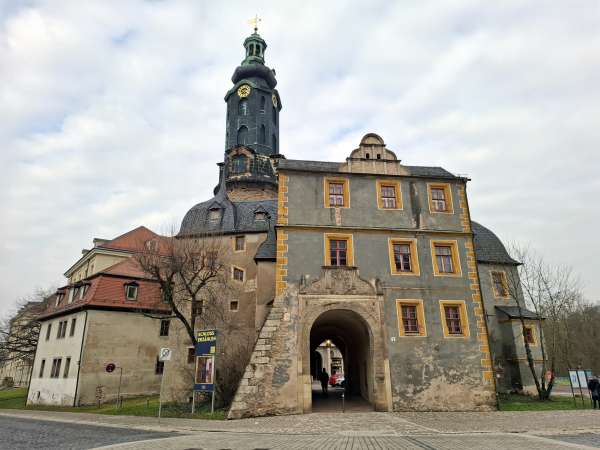 Eingangsturm