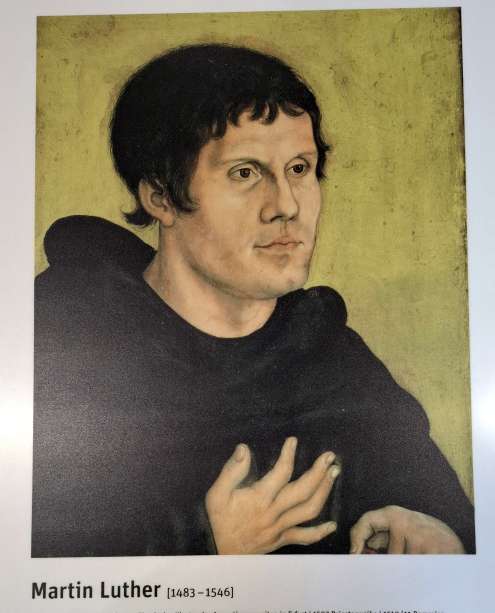 Maarten Luther