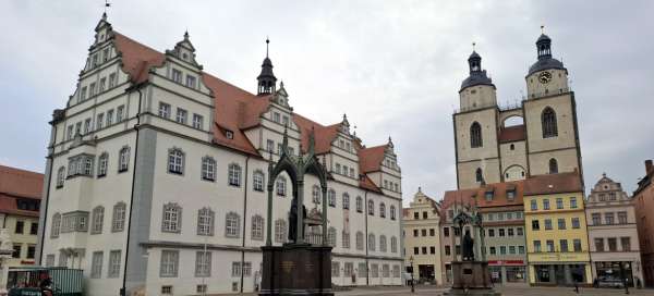 Wittenberg – Stadtrundgang
