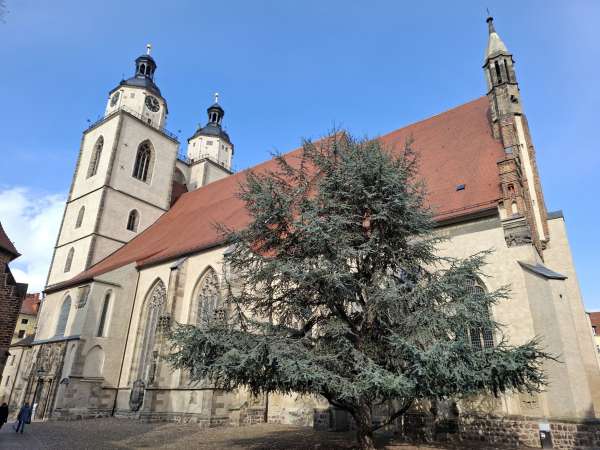 Stadtkirche St. Marien