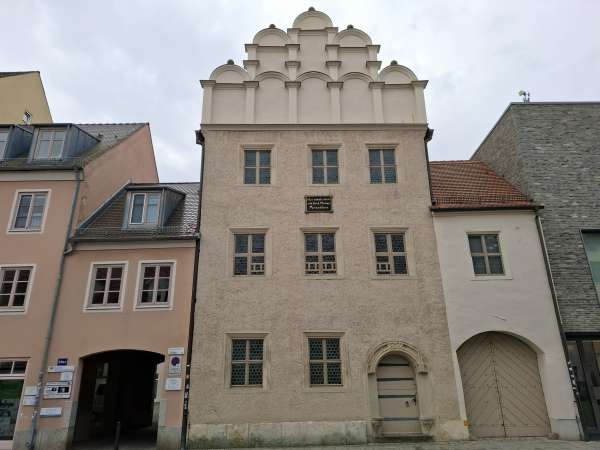 Haus Philipp Melanchthons