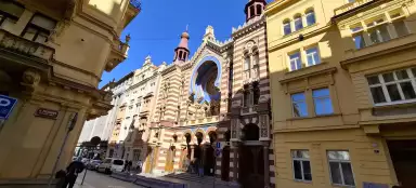 Jubilejní (Jeruzalémská) synagoga