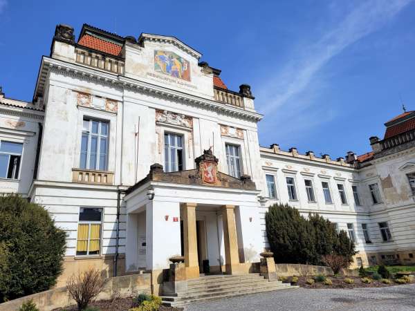 Edificio della sede centrale