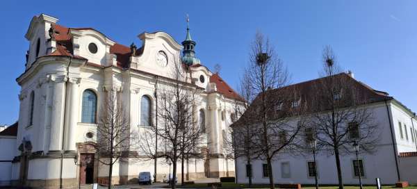 Břevnov Monastery