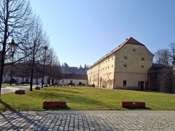 Břevnov Monastery