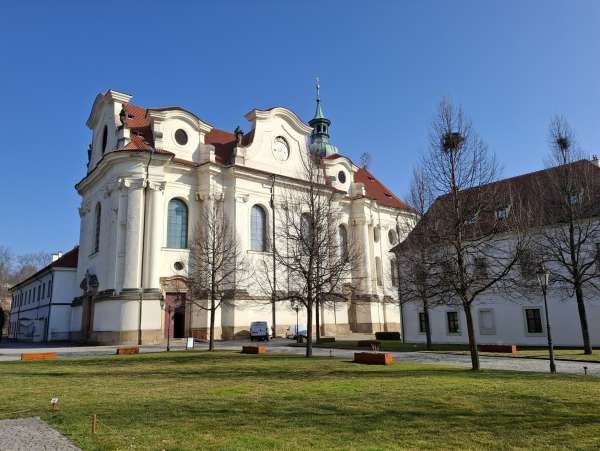 Basilica of St. Margaret