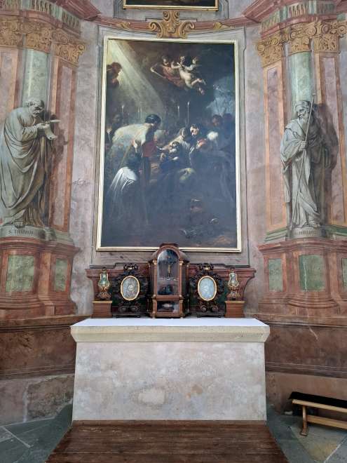 Tomb of St. Vintíř