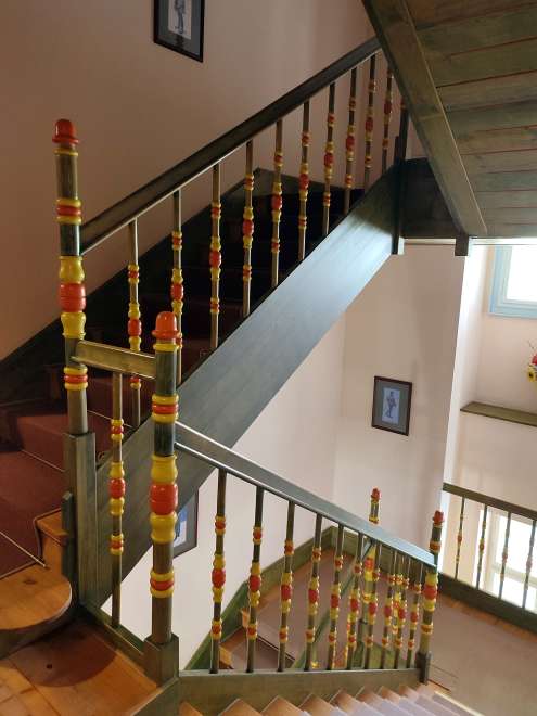 Escalera