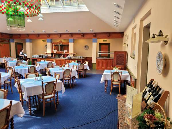 Restaurante del hotel