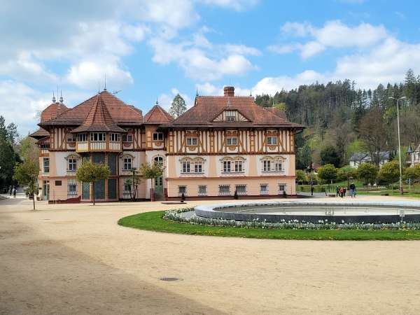 La maison de Jurkovič