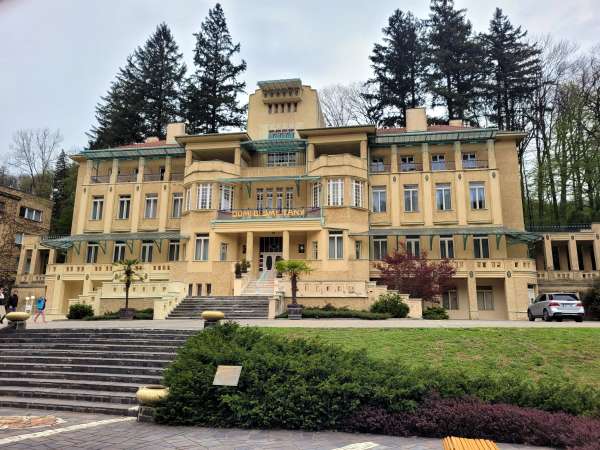 La maison de Bedřich Smetana