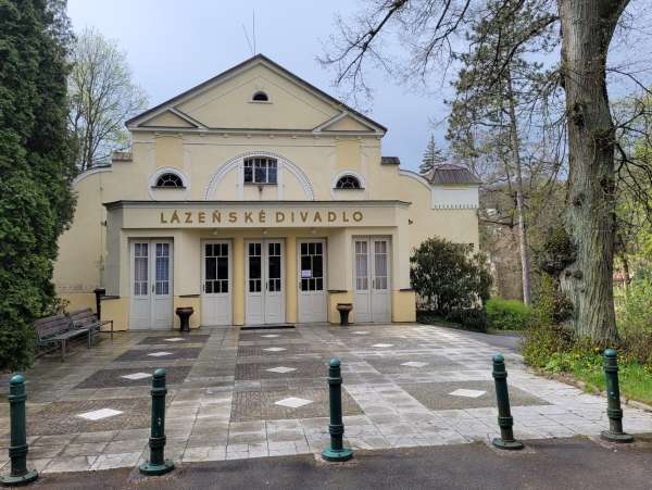 Théâtre Spa