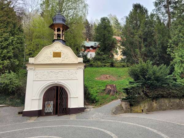 Chapelle thermale