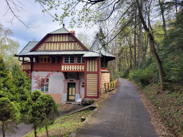 Villa Chalet