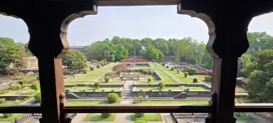 Fuerte Shaniwar Wada en Pune