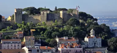 Vue de Nossa Senhora do Monte