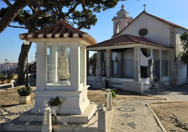 Capela de Nossa Senhora do Monte