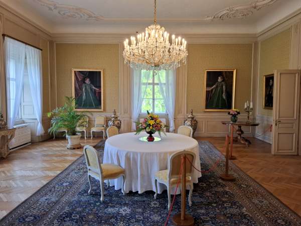 Gele Audiëntiezaal