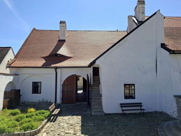 Lieu de naissance du maître Jan Hus