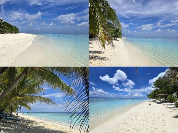 Ukulhas West Beach