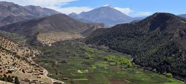 Agadir Sidi Moussa Tour