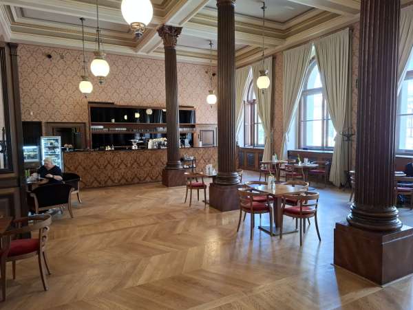 Café Rudolfinum