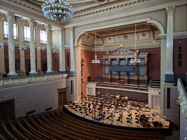 Dvořák Hall