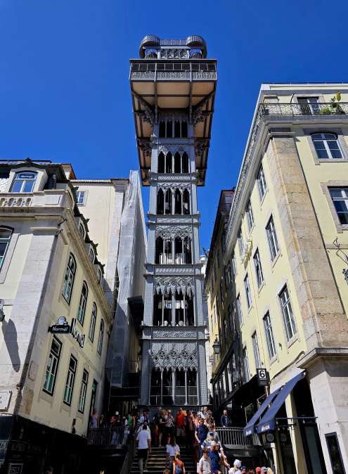 Elevador de Santa Justa
