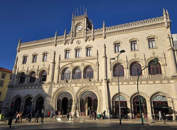 Estación de Rossio