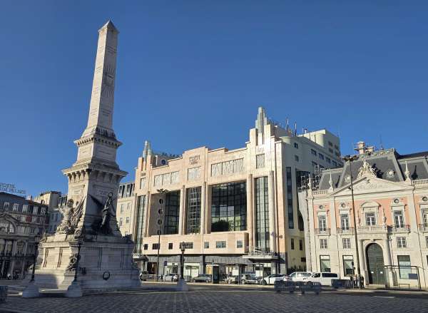 Plaza de la Renovación