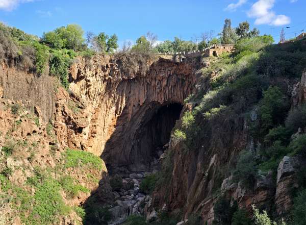 Vue du pont