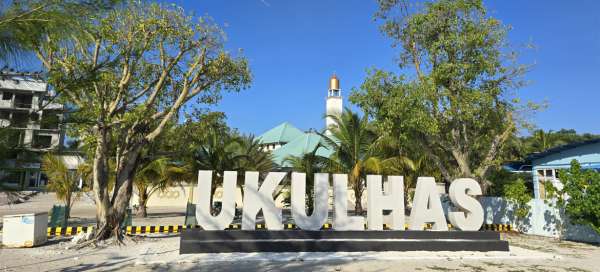 Ukulhas-Tour