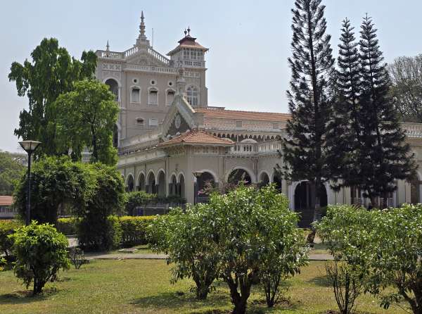 Palazzo dell'Aga Khan