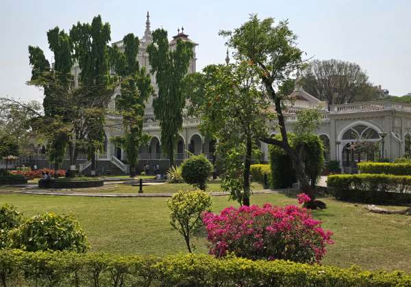 Giardini del palazzo