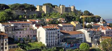 Miradouro da Graca 观景台