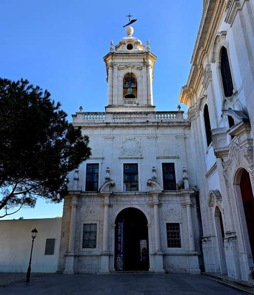 Iglesia de Graça